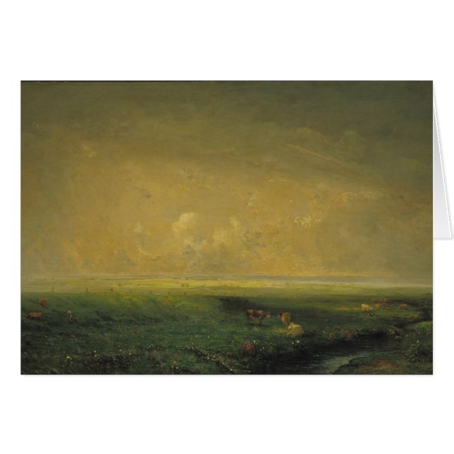 Pluie et Sun, c.1873 (Devant horizontal)