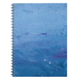 Pluie sur le carnet de lac