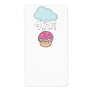 Pluies sur Cupcake