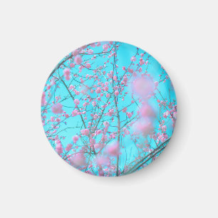 Plum Blossoms (Suzhou, China) Magnet