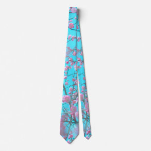 Plum Blossoms (Suzhou, China) Tie
