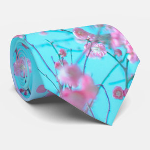 Plum Blossoms (Suzhou, China) Tie