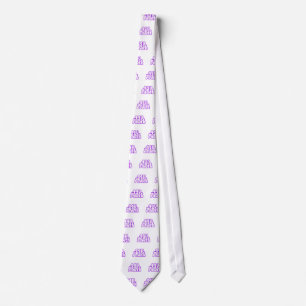 plum crazy 440 mopar tie
