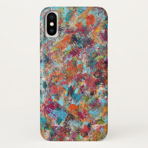 Plum Crazy iPhone Case