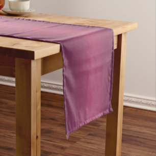 Plum Fade Mulberry Runner