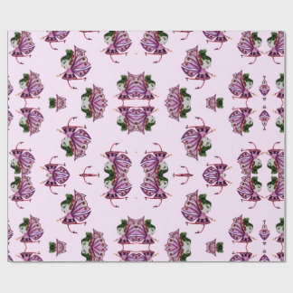plum fairy Wrapping Paper