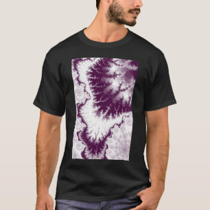 Plum Feathered Star T-Shirt