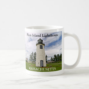 Plum Island Lighthouse, Massachusetts Mug