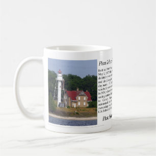 Plum Island Rear Range Light mug