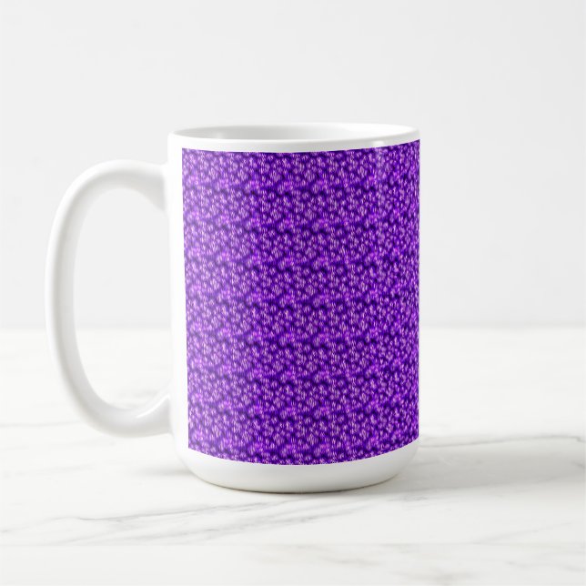 Plum Patch Mug (Left)