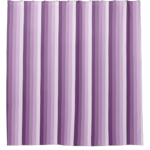 Plum purple shadow stripes