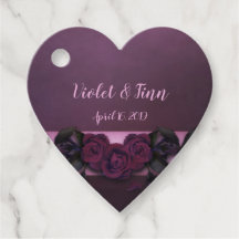 Plum Roses