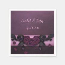 Plum Roses