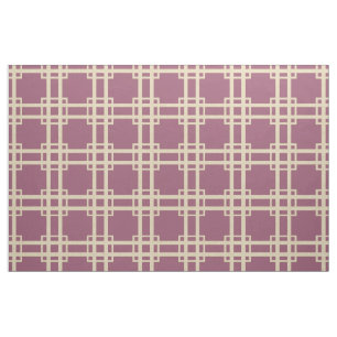 Plum Spice Moods India Fabric