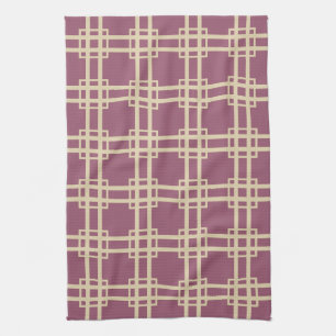 Plum Spice Moods India Kitchen Towel