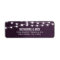 Plum String Lights Wedding Address Labels