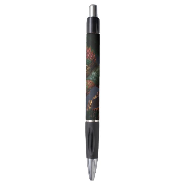 Pluma Pen (Front Vertical)