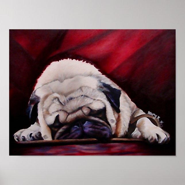 Plumb Tuckered Out ! Affiche (Devant)