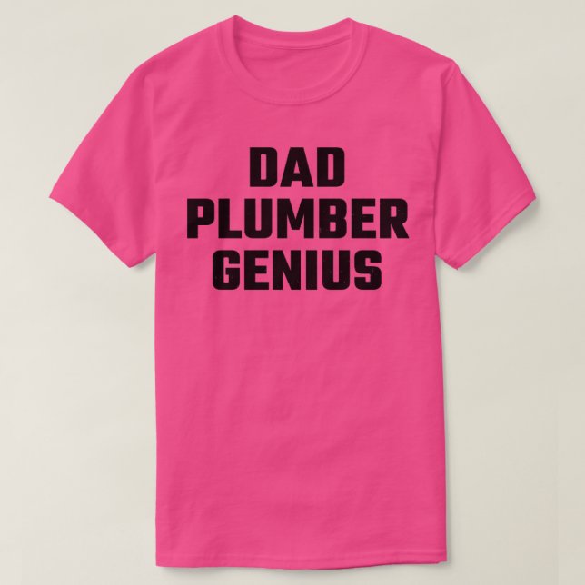 plumber29 T-Shirt (Design Front)