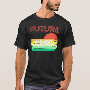 Plumber Gifts Future Plumber T-Shirt