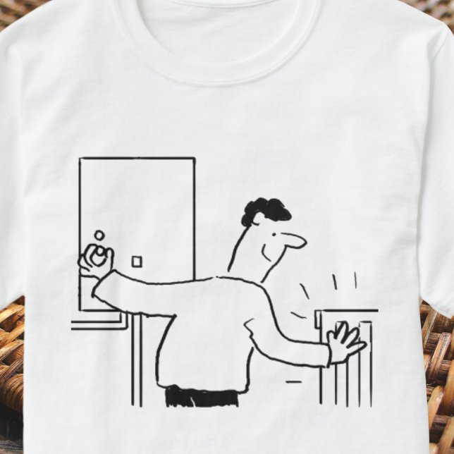 Plumber or Heating Engineer T-Shirt (Creator Uploaded)