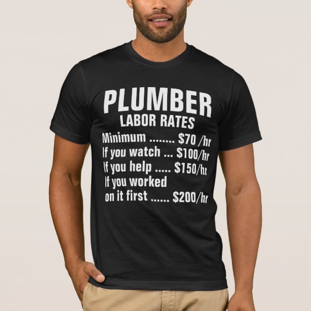 Funny Plumber T Shirts
 Funny Plumber T Shirts & Shirt Designs