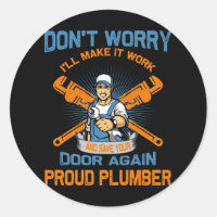 Plumber T-shirt