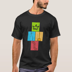 Plumber Tools Tradesman Plumbing Pipefitter T-Shirt