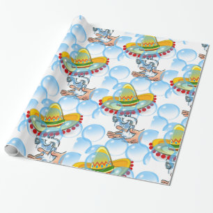 Plumber Wrapping Paper