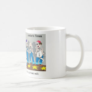 Plumbers Hall Of Fame Funny Gifts & Collectibles Coffee Mug