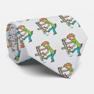 Plumbing Tie