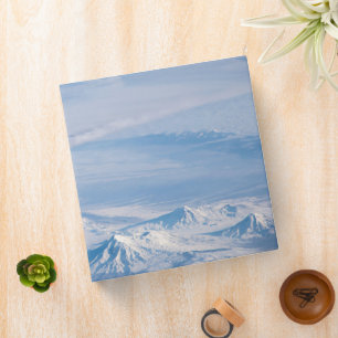 Plume Emanating From Kliuchevskoi Volcano. Binder
