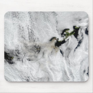 Plume from Okmok Volcano, Aleutian Islands 2 Mouse Pad
