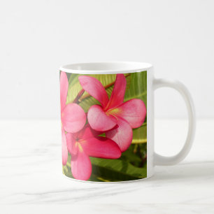 Plumeria Coffee Mug