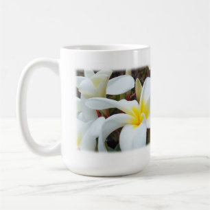 Plumeria Coffee Mug 2