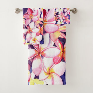 Plumeria flottante