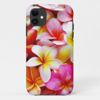 Plumeria Frangipani Hawaii Flower Customized