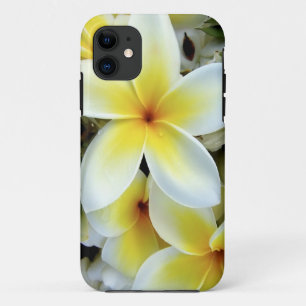 Plumeria iphone 5 Case