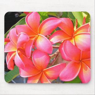 Plumeria Mousepad