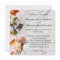 Plumeria Orchid Lei in Sand Beach Wedding Square