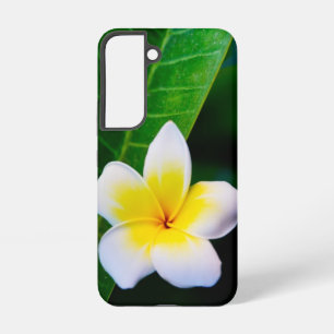 plumeria samsung galaxy case