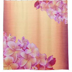 Plumeria Sunset