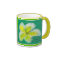 Plumeria Tree Haiku Mug
