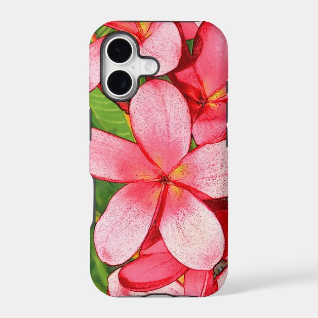 Plumerias (Verso)