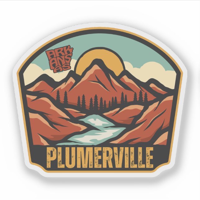 Plumerville, Arkansas  (Front)