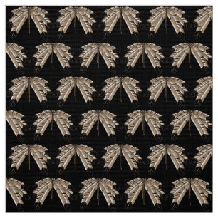 Plumes d'aigle Tissu Plumes d'art autochtone Tissu