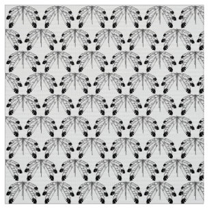 Plumes d'aigle Tissu Plumes d'art autochtone Tissu