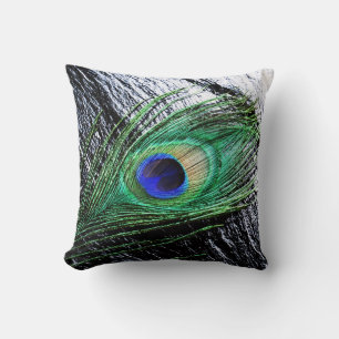 Plumes de paq 1 Coussin