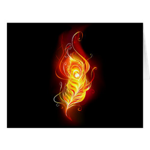Plumes de paquetage de feu