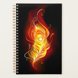 Plumes de paquetage de feu
